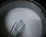 Foto del paso 3 de la receta: Queso crema casero con leche en polvo