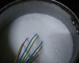 Foto del paso 3 de la receta: Queso crema casero con leche en polvo