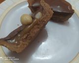 صورة لخطوة 3 من وصفة تارتولات سنيكرز
