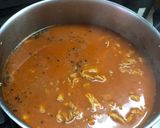 A picture of step 5 of Sonoran Pork Pozolillo.