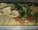 Foto langkah ke 3 dari resep Mie kocok kreasi mamah.
