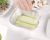 Foto del paso 3 de la receta: Lasaña Crudi-Vegana, Ideal para el verano!!