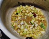 சுரைககாய் நிலக்கடலை கூட்டு (Suraikkaai nilakadalai koottu recipe in tamil) ரெசிபி ஸ்டேப் 2 புகைப்படம்
