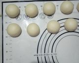 Foto langkah ke 2 dari resep Bakpao Coklat tepung tangmien.