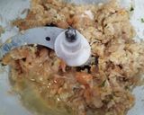 Foto langkah ke 3 dari resep Tahu Bakso Ayam Wortel Keju.