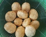 Foto langkah ke 5 dari resep Getas Ketan.