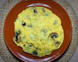 Foto del paso 7 de la receta Tortilla de champiñones