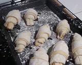 Foto del paso 5 de la receta: Croissant de mantequilla🇵🇪
