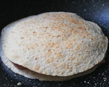 Foto del paso 2 de la receta: Sándwich de tortitas de trigo