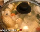 Foto del paso 6 de la receta: Caldo de res
