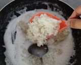 Foto langkah ke 6 dari resep Lemper Isi Abon.