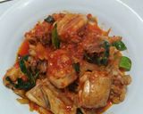 Foto langkah ke 7 dari resep Ayam rica rica ala @dapur kurnia.
