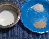 પાઉં (bread bun recipe in Gujarati) રેસીપી સ્ટેપ1ફોટો