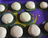 Foto langkah ke 8 dari resep Bakpao (No Mixer, No Tepung Tangmien).