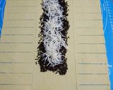 Foto langkah ke 4 dari resep Banana Strudel simpell kilat.