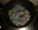 চিলি গার্লিক চাউমিন (chili garlic chow mein recipe in Bengali) রেসিপি ধাপ - 3 ছবি