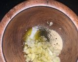 Foto del paso 1 de la receta: Mantequilla de ajo 🧄🧄