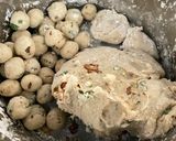 Foto langkah ke 3 dari resep Baso aci home made🥰.