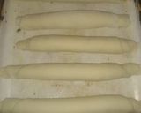 Foto del paso 3 de la receta: Baguettes súper fáciles!