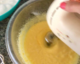 Foto del paso 2 de la receta: Torta de frutillas con crema y dulce de leche