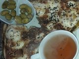 الفطيرة التركية