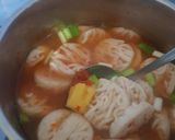 Foto langkah ke 3 dari resep Pindang Kerupuk khas Palembang.