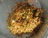A picture of step 3 of Ek Tope.