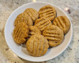 Foto del paso 7 de la receta: Galletas de azúcar moreno y coco al aroma de azahar