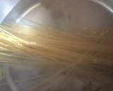 Foto del paso 2 de la receta: Spaghetti con camarones