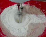 Foto langkah ke 4 dari resep Butter Cream Lembutt Dan Kokoh(gak ngendal dilidah).
