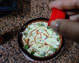मेवे दलिया केसर वाली (mewe daliya kesar wali recipe in Hindi) रेसिपी चरण 4 फोटो