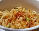 A picture of step 5 of Sheik's Syrian-Creole Rice Pilaf.