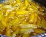 कच्चे आम का खट्टा मीठा अचार (Mango pickle Recipe in hindi) रेसिपी चरण 2 फोटो