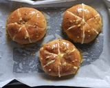 Foto langkah ke 6 dari resep Abon Garlic Cheese Bread.