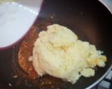 A picture of step 5 of Aloo(potato) samosa.