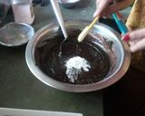 ओरियो बिस्कुट केक (Oreo biscuit cake recipe in hindi) रेसिपी चरण 5 फोटो