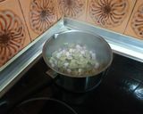 Foto del paso 1 de la receta: Brochetas de secreto con salsa de Cheddar