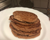 Foto del paso 2 de la receta: Tortitas de avena y plátano 🍌