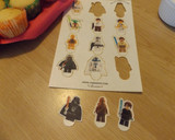 Foto del paso 2 de la receta: Magdalenas de Star Wars