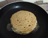 A picture of step 6 of Bread wheel chat (dabeli style).