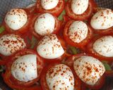 Foto del paso 3 de la receta: Huevos Turcos