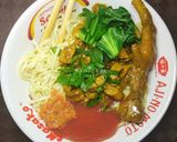 Foto langkah ke 3 dari resep Mie ayam ceker abang abang ala mamicay.