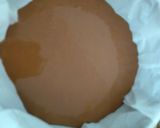 Foto langkah ke 5 dari resep Mochi Lava Cake.