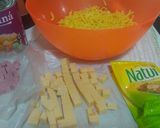 Foto del paso 1 de la receta: Ensalada fría 😋