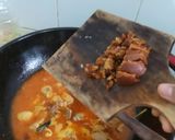 Foto langkah ke 5 dari resep Tongseng Ayam Pedas.
