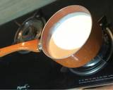 Peanut Milk and Paneer recipe step 4 photo