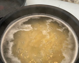 Foto del paso 2 de la receta: Falsos Mac and cheese con pollo
