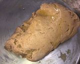 A picture of step 2 of Milk puri.