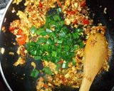 A picture of step 4 of Stuffed plantain boats.
