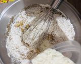 Foto langkah ke 4 dari resep 286. Bolu Pisang Kayu Manis Tanpa Mixer.